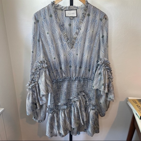 Alexis dress - Picture 3 of 3